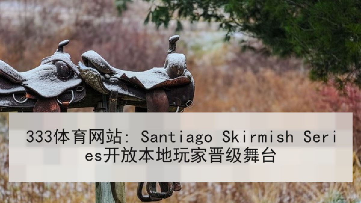 333体育网站: Santiago Skirmish Series开放本地玩家晋级舞台 333体育网站: Santiago Skirmish Series开放本地玩家晋级舞台